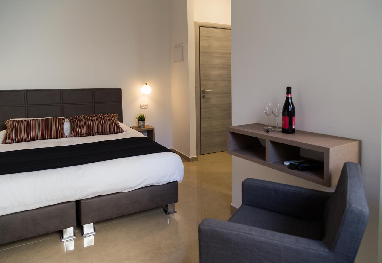 Johnny Hotel Jerusalem Eksteriør bilde