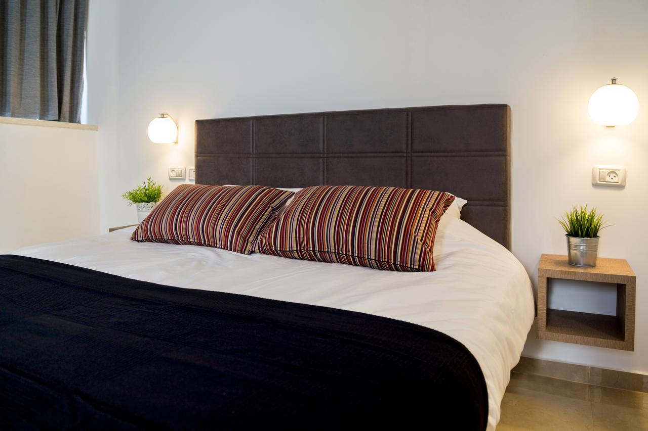 Johnny Hotel Jerusalem Eksteriør bilde