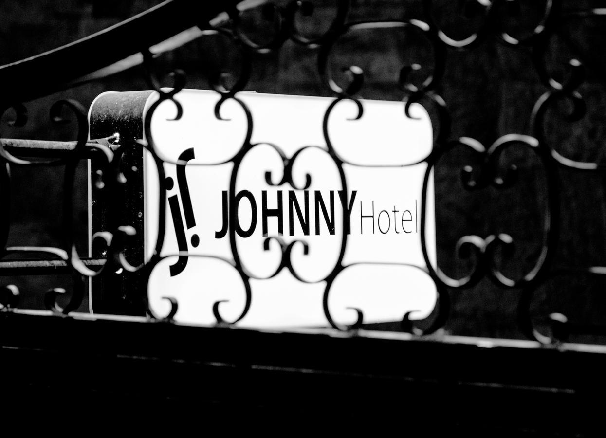 Johnny Hotel Jerusalem Eksteriør bilde