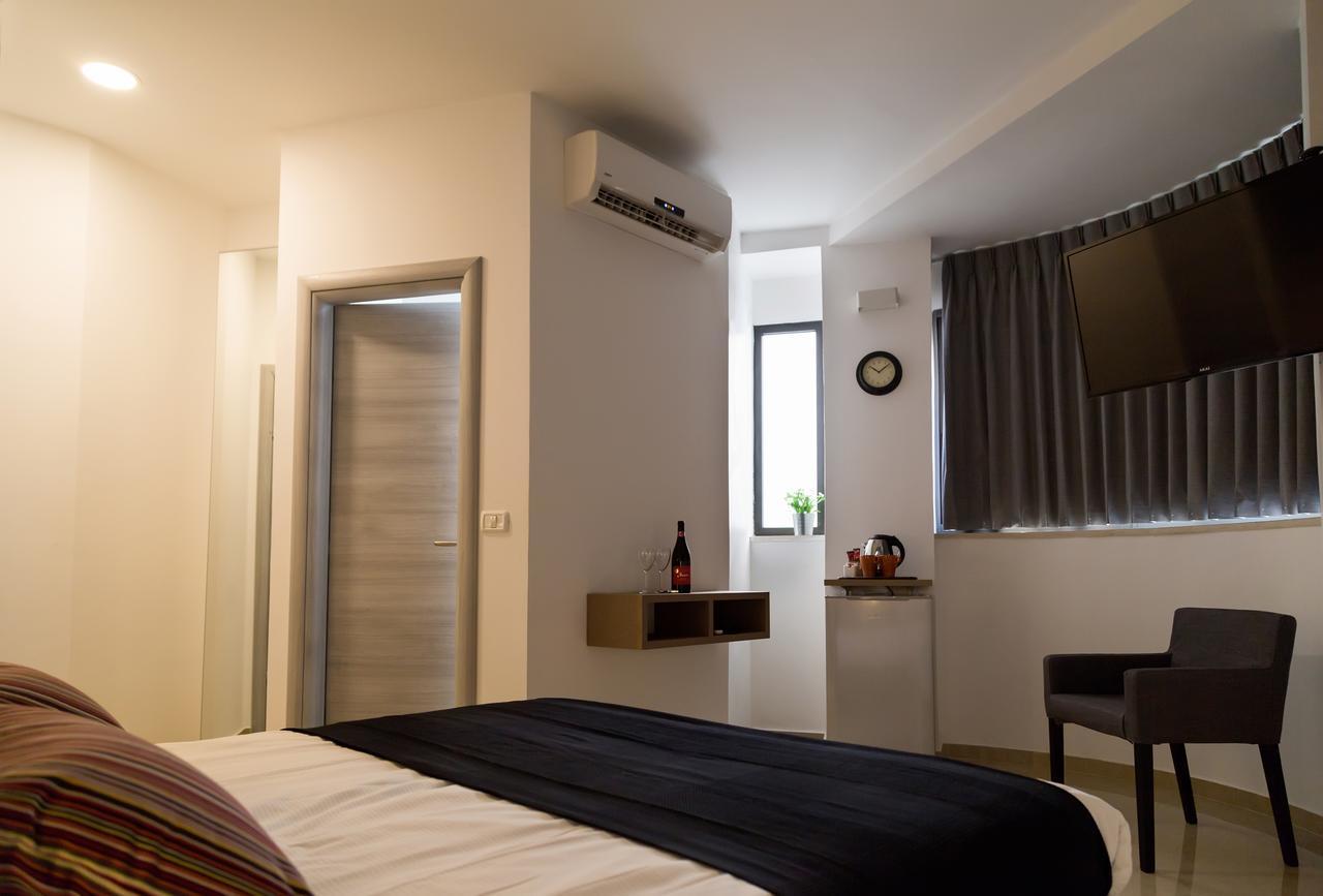 Johnny Hotel Jerusalem Eksteriør bilde