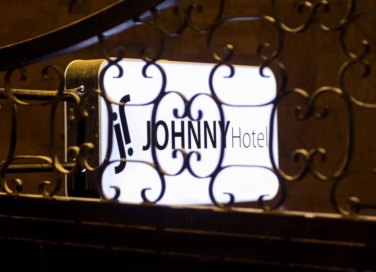 Johnny Hotel Jerusalem Eksteriør bilde