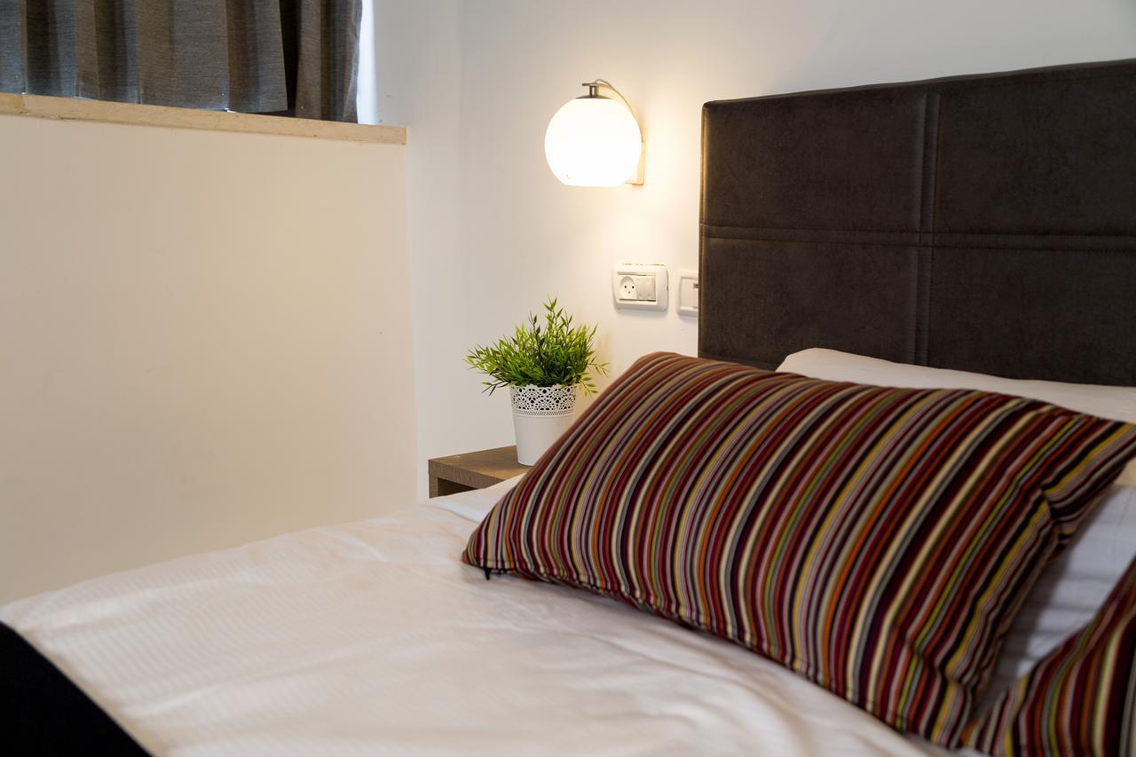 Johnny Hotel Jerusalem Eksteriør bilde