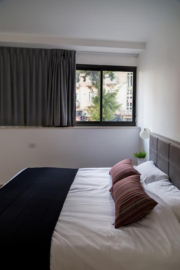 Johnny Hotel Jerusalem Eksteriør bilde