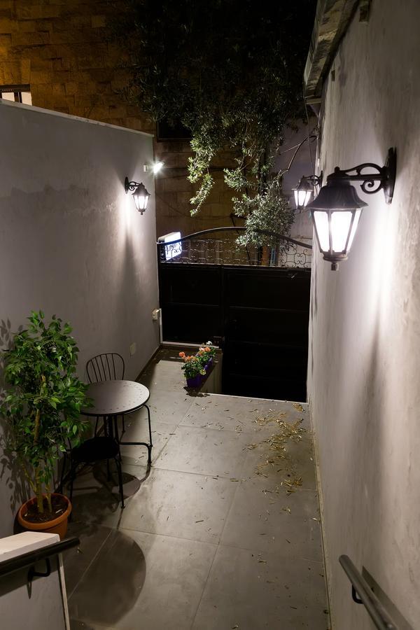 Johnny Hotel Jerusalem Eksteriør bilde